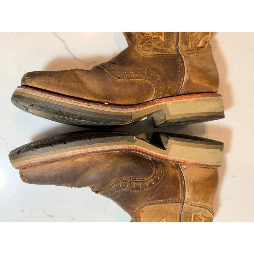 Double-H Men's 11